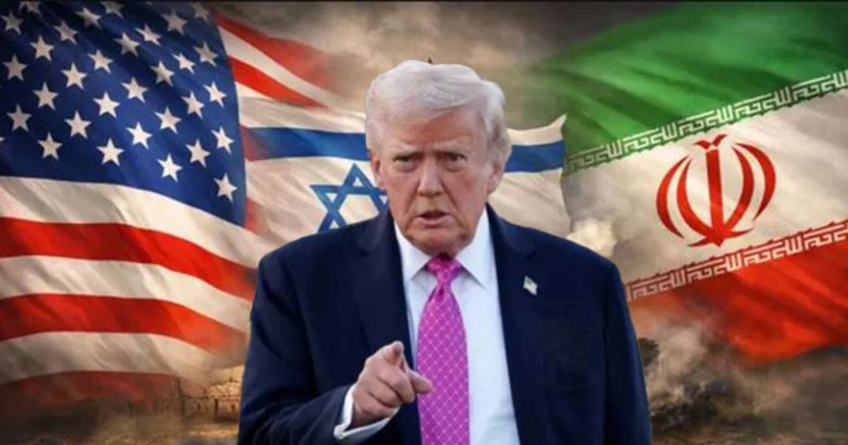 ইরানের বিদ্যুৎকেন্দ্রে হামলা আপাতত বন্ধ: ট্রাম্প