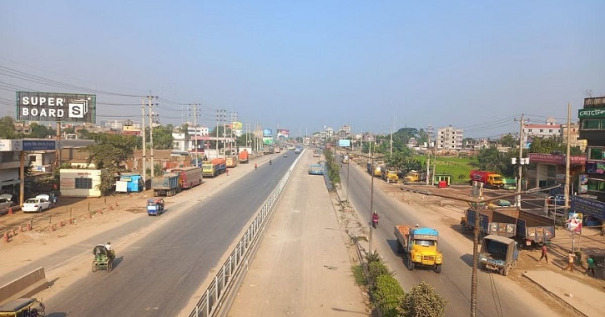 গাবতলী থেকে স্মৃতিসৌধ পর্যন্ত তোরণ-পোস্টার লাগানো নিষিদ্ধ