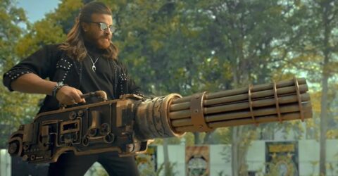 শাকিব ঝড়ে কাঁপছে প্রেক্ষাগৃহ