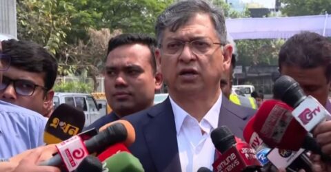 জুলাই যোদ্ধাদের দেওয়া ইনডেমনিটি সরকার গ্রহণ করবে: সালাহউদ্দিন আহমদ