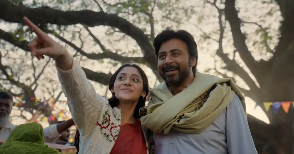 পর্দায় ‘দম’দার নিশো: গতানুগতিক মারপিট নয়, ভিন্নধর্মী অ্যাকশন সিনেমা নিয়ে হাজির
হতে চান পর্দায়