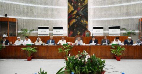 জুলাই দায়মুক্তির অধ্যাদেশের বিষয়ে সবাই একমত: সালাহউদ্দিন