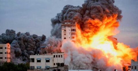 মধ্যপ্রাচ্যে যুদ্ধের দামামা: ইরানের বিরুদ্ধে কঠোর অবস্থানে সৌদি আরব ও আমিরাত