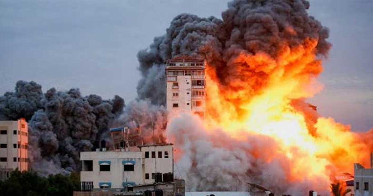 মধ্যপ্রাচ্যে যুদ্ধের দামামা: ইরানের বিরুদ্ধে কঠোর অবস্থানে সৌদি আরব ও আমিরাত