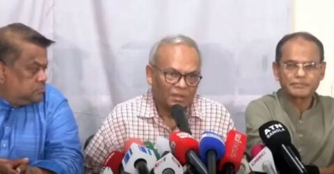 মহান স্বাধীনতা দিবস উপলক্ষ্যে বিএনপির কর্মসূচি ঘোষণা