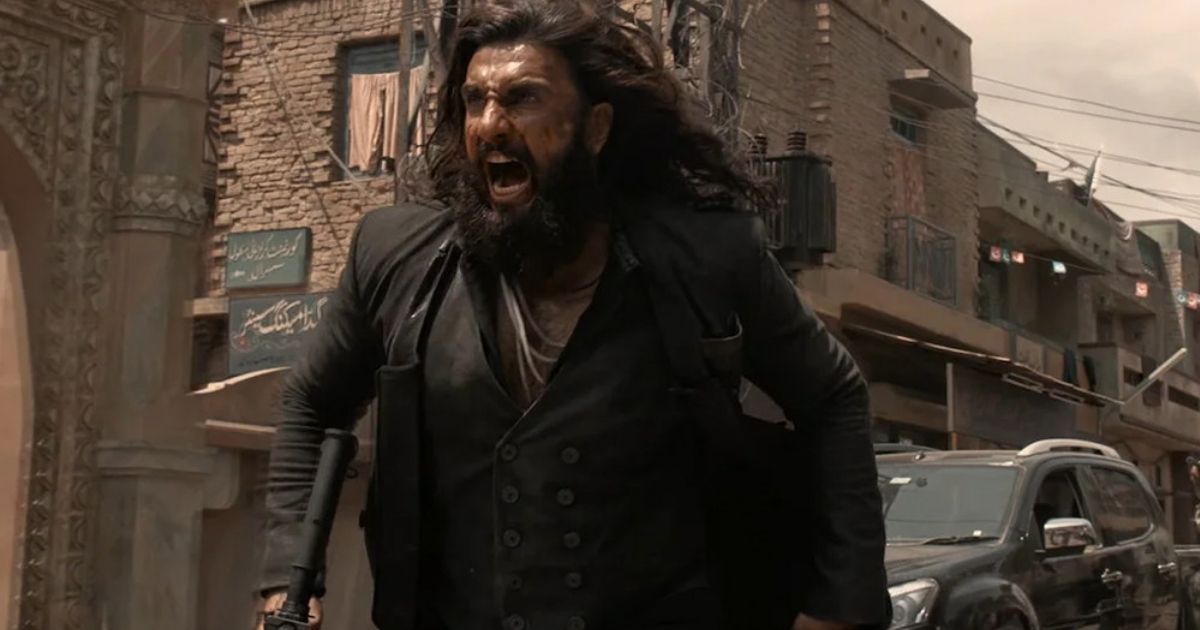 ৫ দিনেই ৮০০ কোটির মাইলফলক স্পর্শ করল ‘ধুরন্ধর ২’