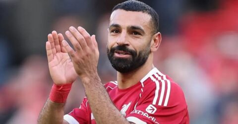 ৯ বছরের বর্ণাঢ্য ক্যারিয়ার শেষে লিভারপুল ছাড়ার ঘোষণা মোহামেদ সালাহর