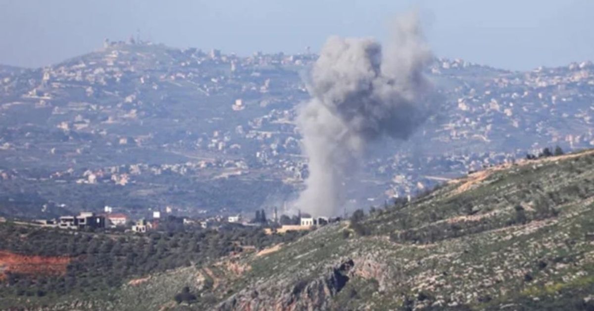 লেবাননে ইসরায়েলি বিমান হামলায় ৯ জনের মৃত্যু