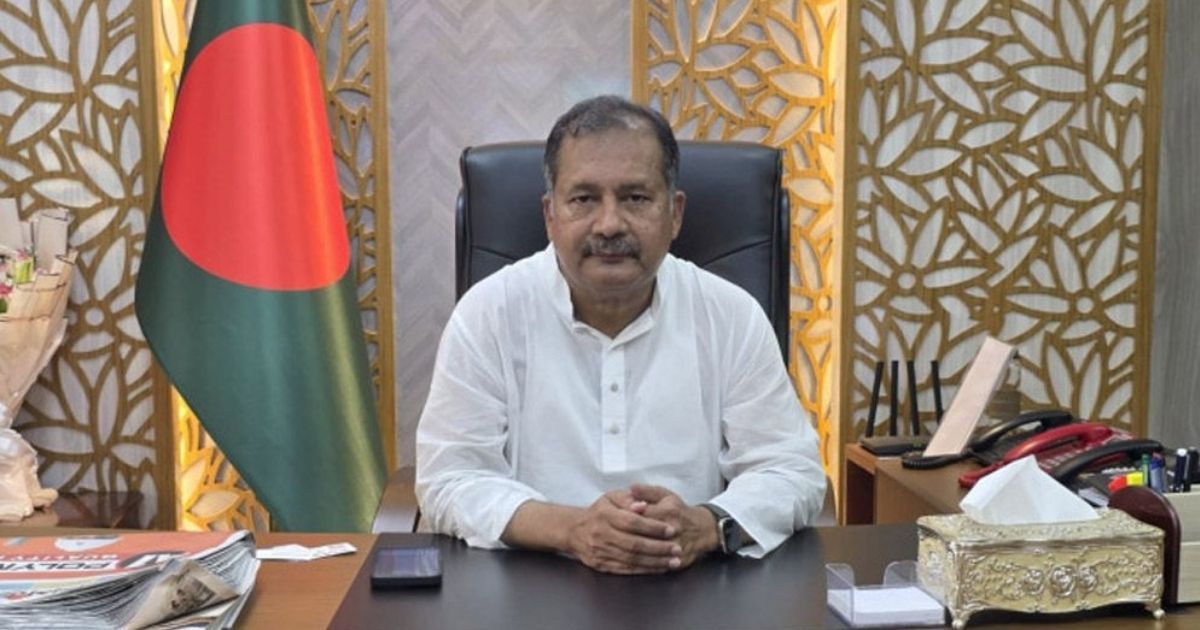 তেল মজুদ করে কৃত্রিম সংকট তৈরি না করার আহ্বান তথ্যমন্ত্রীর