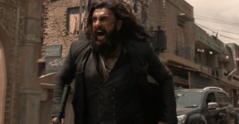 ৫ দিনেই ৮০০ কোটির মাইলফলক স্পর্শ করল ‘ধুরন্ধর ২’