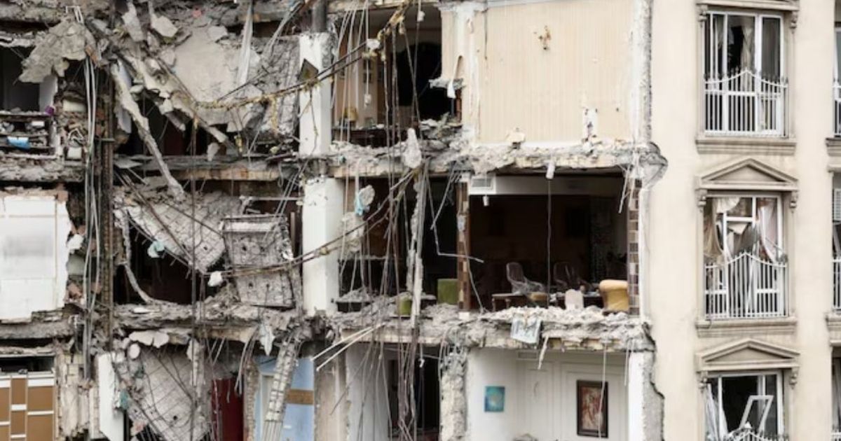 ‘নিজেরাই নিজেদের সঙ্গে আলোচনা করছে যুক্তরাষ্ট্র’ — বিদ্রুপ ইরানের