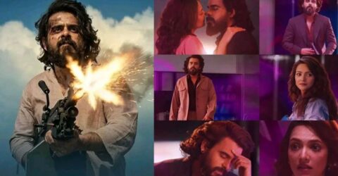 বক্স অফিসে সিয়ামের ‘রাক্ষস’ চমক: দর্শক চাহিদায় মাল্টিপ্লেক্সে বাড়ছে শো সংখ্যা