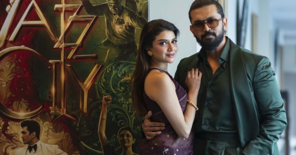 ভারতীয় ওটিটি প্ল্যাটফর্মে আরিফিন শুভর রাজকীয় অভিষেক: সনি লিভে ট্রেন্ডিংয়ের
শীর্ষে ‘জ্যাজ সিটি’