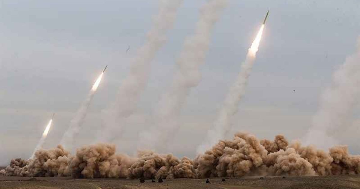 ইসরায়েলের বেন গুরিয়ান বিমানবন্দর গুঁড়িয়ে দিয়েছে ইরান