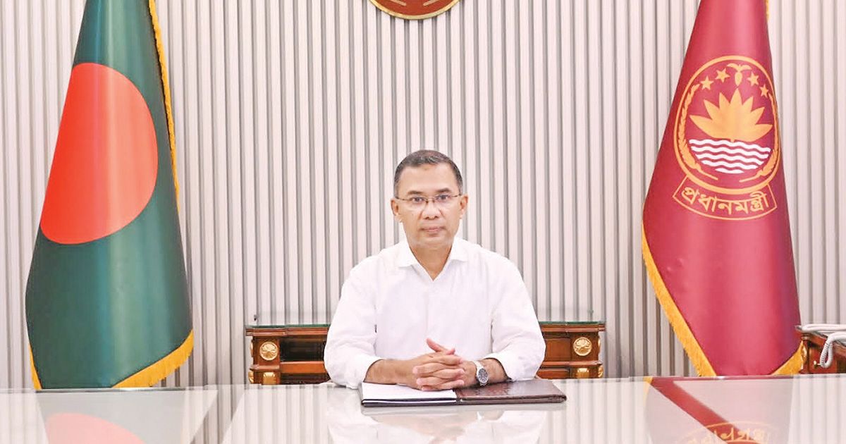 মহান স্বাধীনতা দিবস আত্মত্যাগ ও দেশপ্রেমের চেতনাকে উজ্জীবিত করে: প্রধানমন্ত্রী