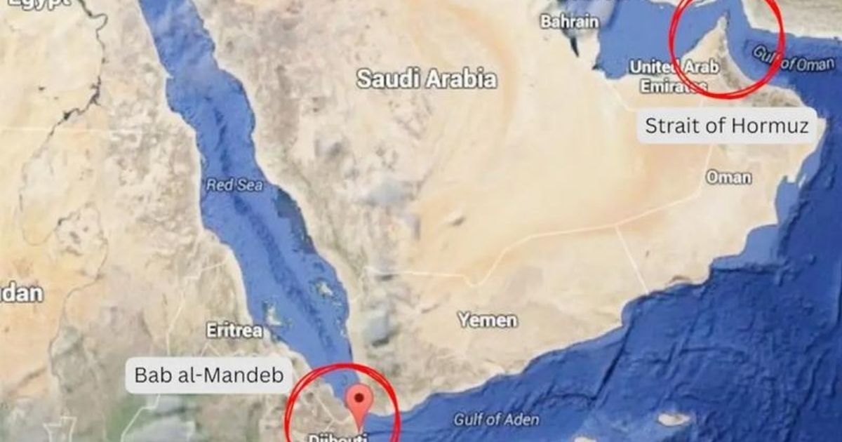 হরমুজের পর এবার বাব আল-মান্দেব প্রণালি অবরোধের হুমকি ইরানের