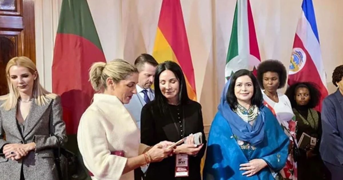 ‘ফস্টারিং দ্য ফিউচার টুগেদার গ্লোবাল কোয়ালিশন সামিটে’ জুবাইদা রহমান