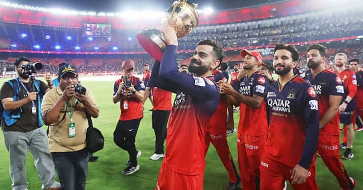 রেকর্ড ১৭৮ কোটি ডলারে বিক্রি হলো রয়্যাল চ্যালেঞ্জার্স বেঙ্গালুরু