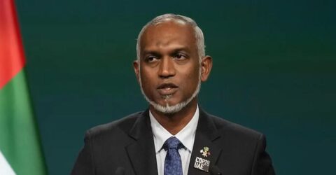 মহান স্বাধীনতা দিবস: মালদ্বীপের প্রেসিডেন্টের শুভেচ্ছা