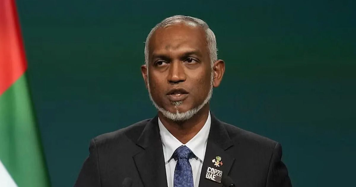 মহান স্বাধীনতা দিবস: মালদ্বীপের প্রেসিডেন্টের শুভেচ্ছা