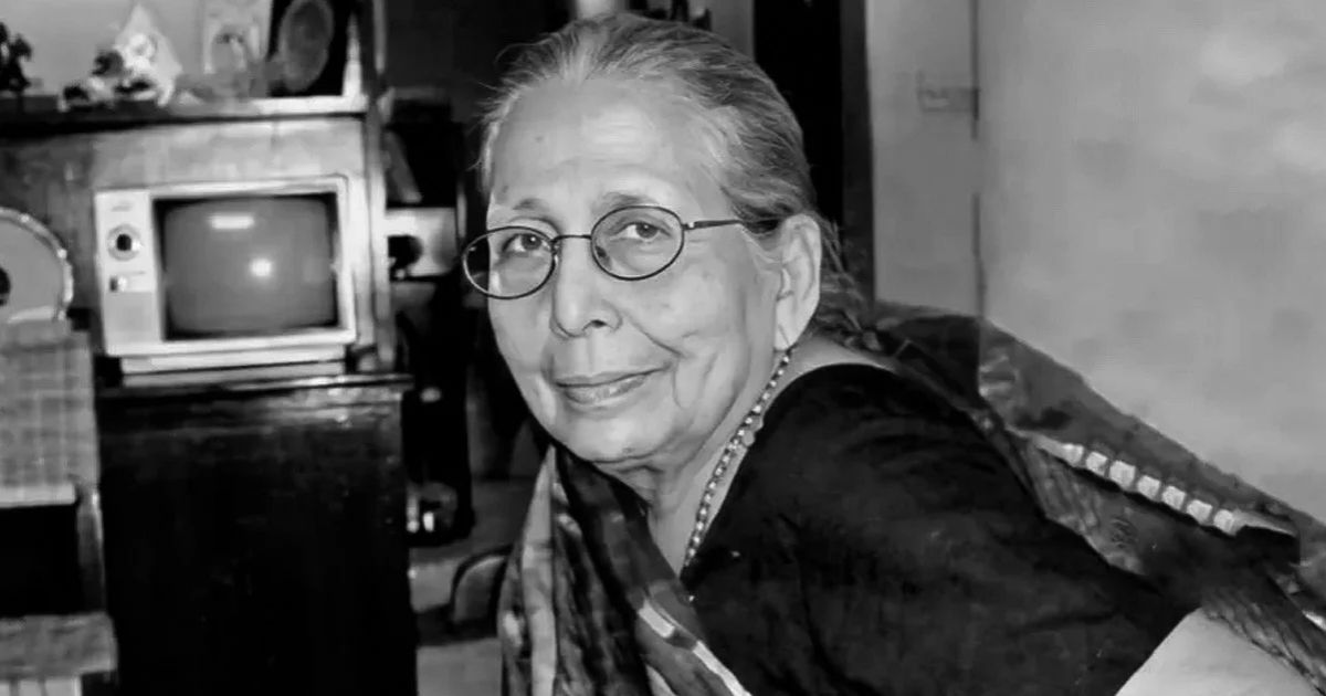 একুশে পদকপ্রাপ্ত প্রখ্যাত কণ্ঠশিল্পী মাহবুবা রহমান মারা গেছেন