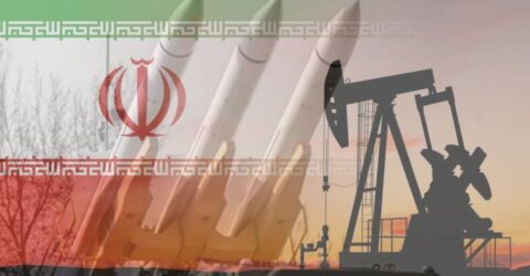 যুদ্ধের মাঝেও তেল বাণিজ্যে লাভবান ইরান