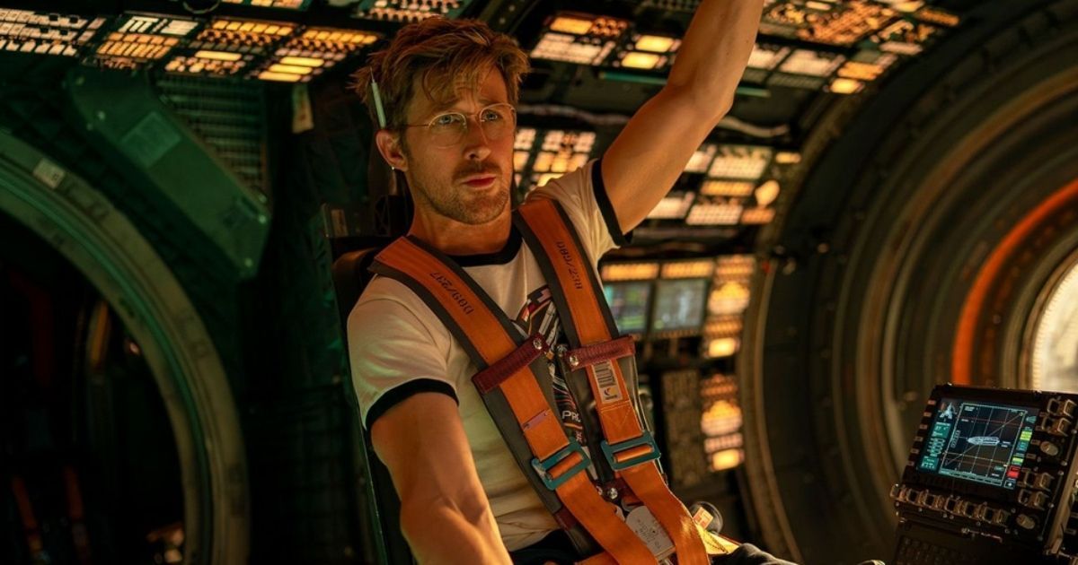 মুক্তি পেল মহাকাশ অভিযানের গল্প নিয়ে নির্মিত চলচ্চিত্র ‘প্রজেক্ট হেইল মেরি’