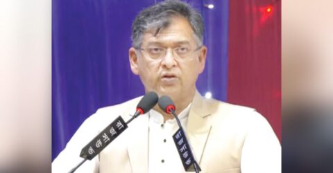 একাত্তর আগে, বাকি সব পরে: স্বরাষ্ট্রমন্ত্রী