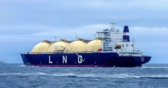১ লাখ ৯৩ হাজার টন এলএনজি নিয়ে আসছে আরো ৩ জাহাজ