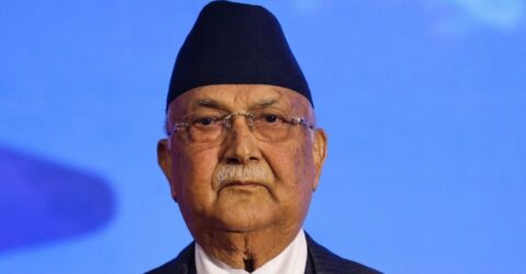 নেপালের সাবেক প্রধানমন্ত্রী কেপি শর্মা ওলি গ্রেপ্তার
