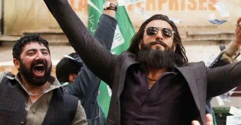 বক্স অফিসে রণবীর ঝড়: ৮ দিনেই রেকর্ড ভেঙে ৬০০ কোটির ক্লাবে ‘ধুরন্ধর টু’