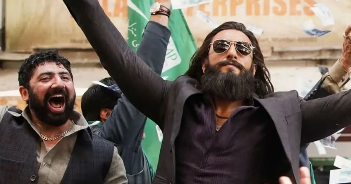 বক্স অফিসে রণবীর ঝড়: ৮ দিনেই রেকর্ড ভেঙে ৬০০ কোটির ক্লাবে ‘ধুরন্ধর টু’