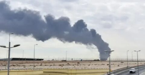 কুয়েত বিমানবন্দরে কয়েক দফায় ড্রোন হামলা, রাডার ব্যবস্থা লণ্ডভণ্ড