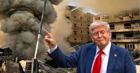 যুদ্ধ এখনো শেষ হয়নি, ইরানে আরও ৩৫৫৪ লক্ষ্যবস্তুতে হামলা বাকি : ট্রাম্প