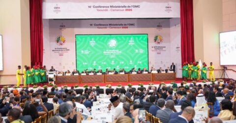 বিশ্ব বাণিজ্য সংস্থার সংস্কারে মৌলিক নীতি অক্ষুণ্ন রাখার আহ্বান বাণিজ্যমন্ত্রীর