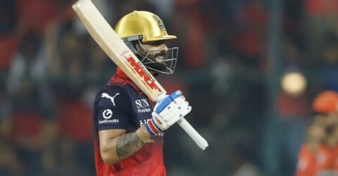 হায়দরাবাদকে উড়িয়ে আইপিএল শুরু করল বর্তমান চ্যাম্পিয়ন বেঙ্গালুরু