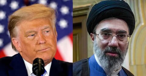 যুদ্ধ বন্ধে নতুন শর্ত দিল ইরান