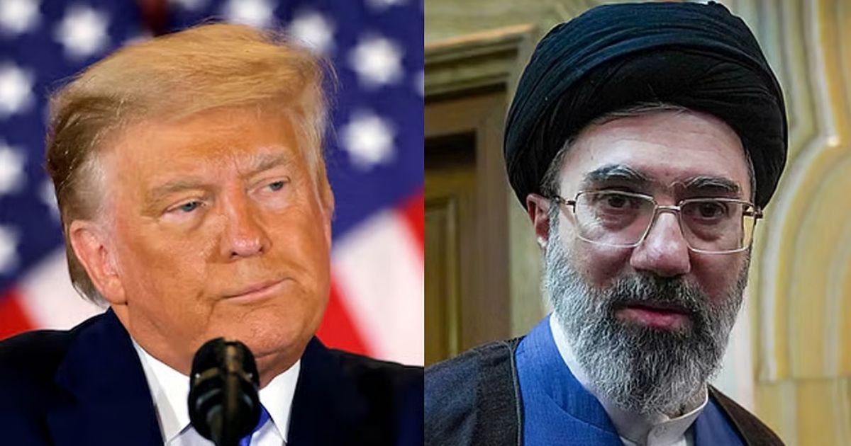 যুদ্ধ বন্ধে নতুন শর্ত দিল ইরান