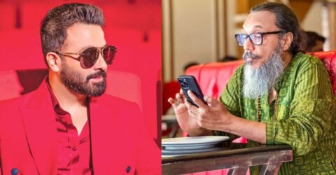 শাকিব খানের সহশিল্পী হচ্ছেন পান্থ কানাই