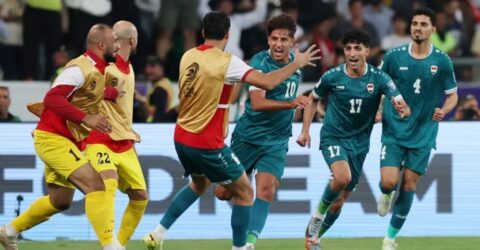বলিভিয়াকে হারিয়ে ৪০ বছর পর বিশ্বকাপে উঠল ইরাক
