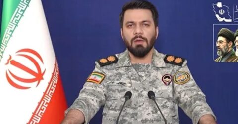 মার্কিন সৈন্যদের পারস্য উপসাগরে হাঙরের খাদ্যে পরিণত করা হবে: ইরান