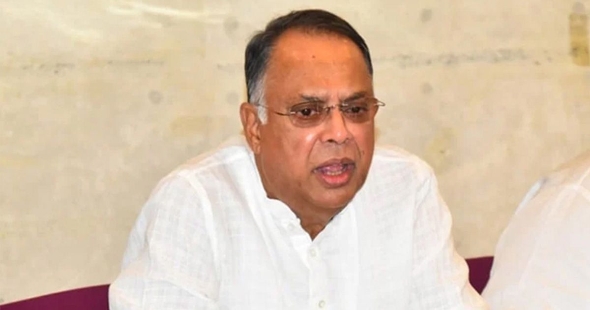 প্রিপেইড মিটারে মাসিক চার্জ থাকছে না: বিদ্যুৎমন্ত্রী