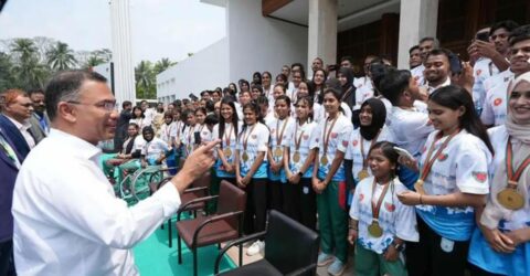 ৩০ এপ্রিল থেকে শুরু হচ্ছে ‘নতুন কুঁড়ি স্পোর্টস’