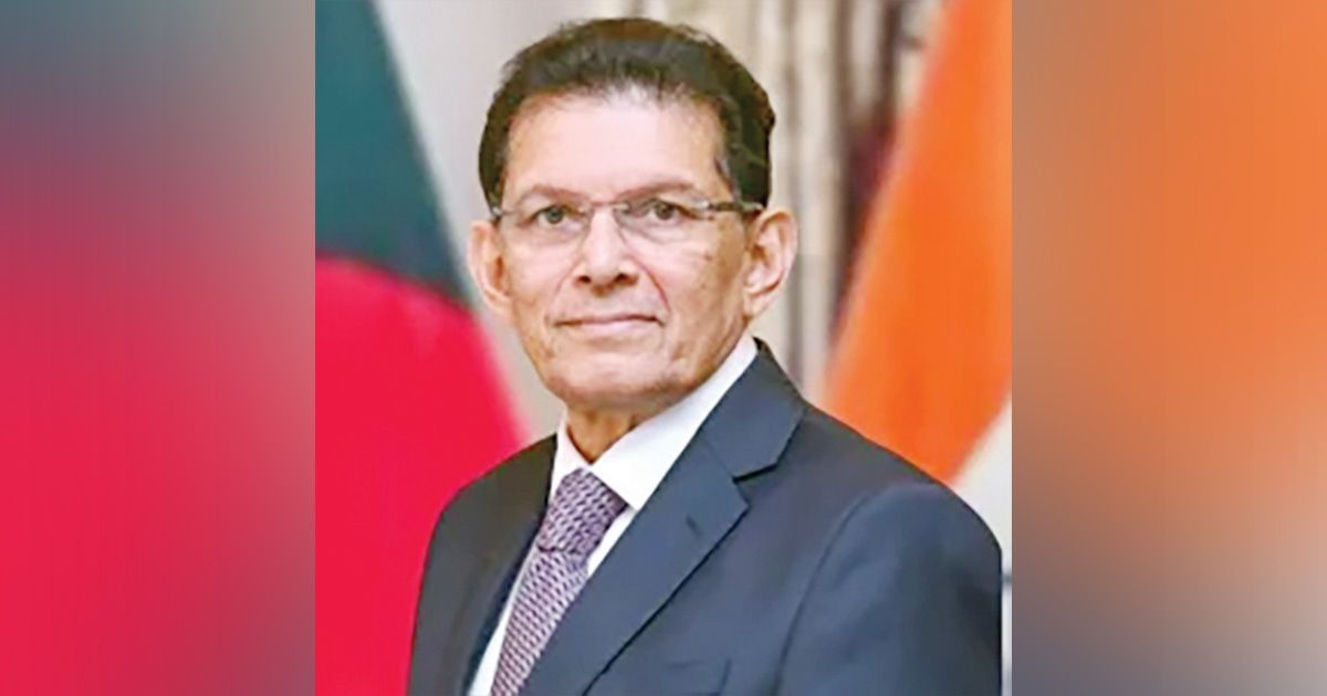 আগামী সপ্তাহে দিল্লি যাচ্ছেন পররাষ্ট্রমন্ত্রী