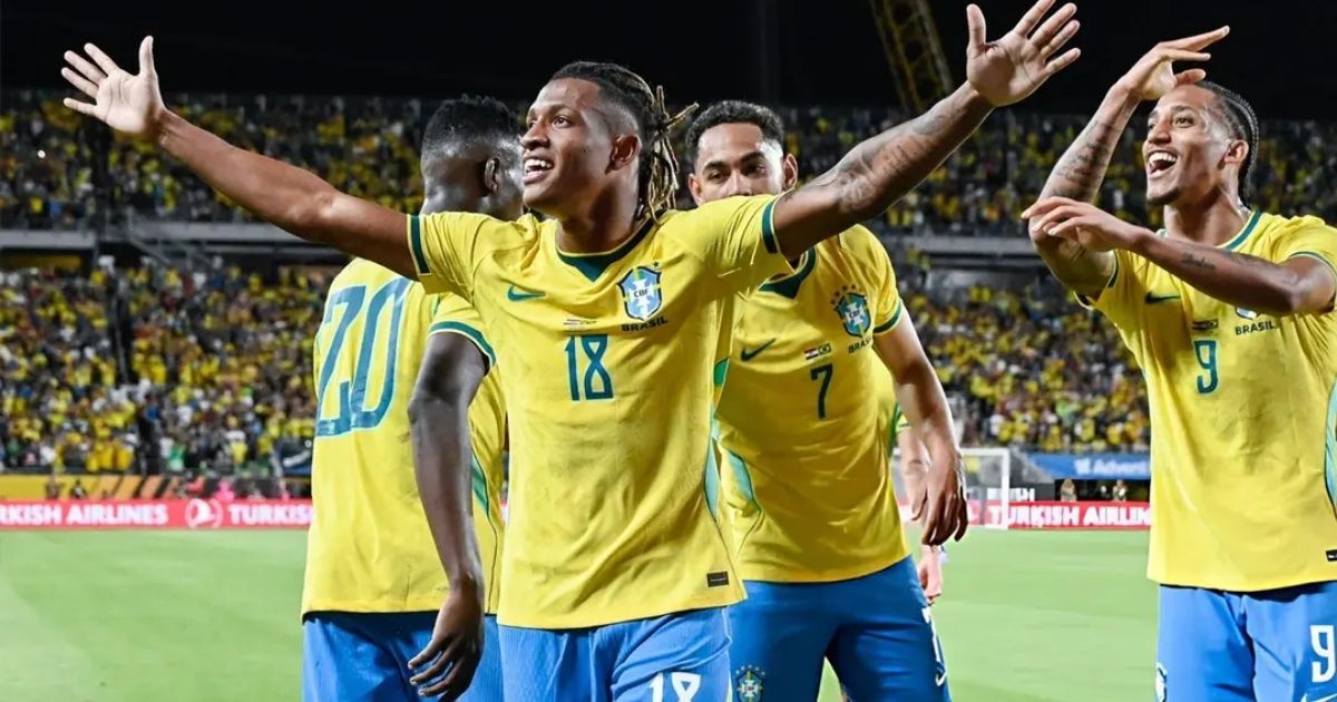 ক্রোয়েশিয়ার জালে ব্রাজিলের তিন গোল