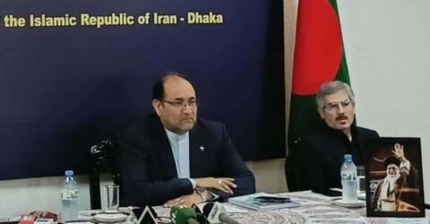 হরমুজ প্রণালি দিয়ে বাংলাদেশের ছয় জাহাজ পার হওয়ার অনুমতি দিল ইরান