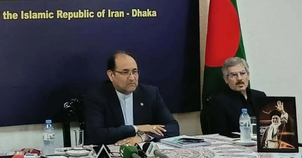 হরমুজ প্রণালি দিয়ে বাংলাদেশের ছয় জাহাজ পার হওয়ার অনুমতি দিল ইরান