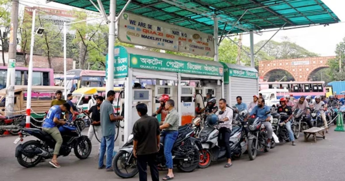 দেশের তেলের মজুত ১১ দিন, চলতি মাসে আসছে সাড়ে তিন লাখ টন