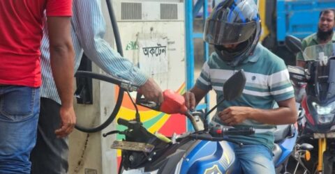 ২৬ দিনে উদ্ধার ২ লাখ লিটারের বেশি জ্বালানি তেল