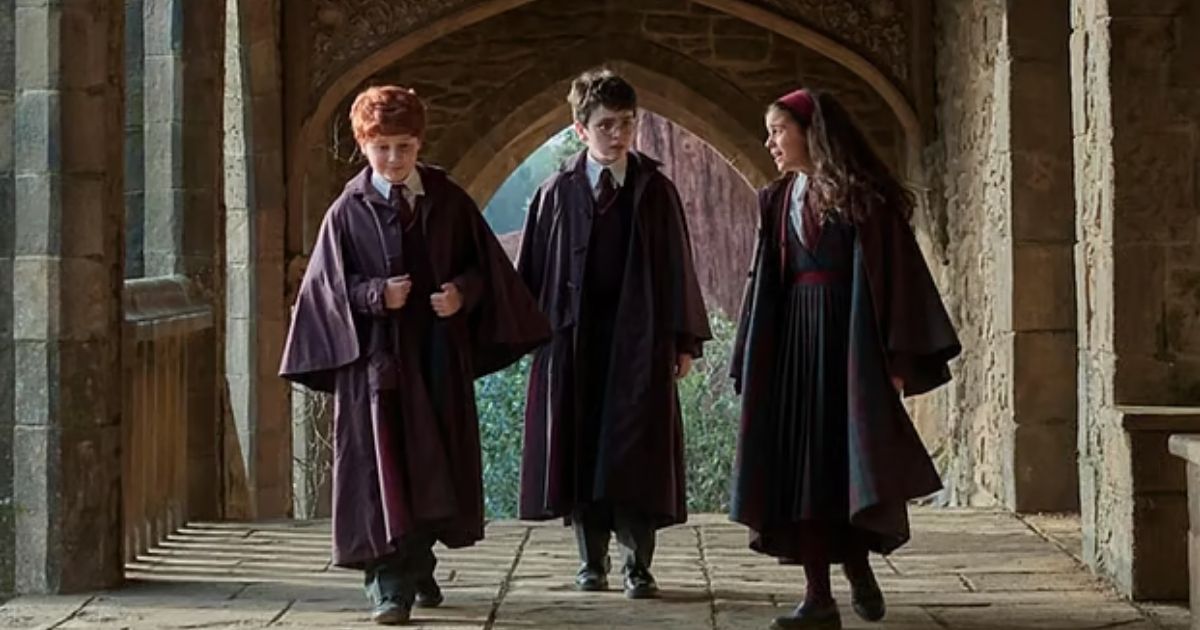 ট্রেলারেই ইতিহাস গড়ল নতুন ‘হ্যারি পটার’ সিরিজ